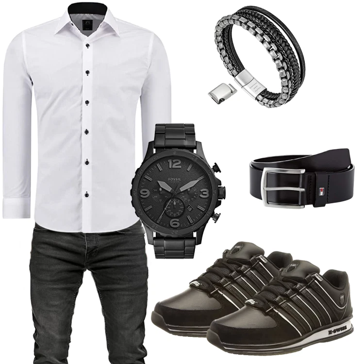 Freizeit Outfit