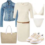 Outfity s průsvitnými kalhotkami image