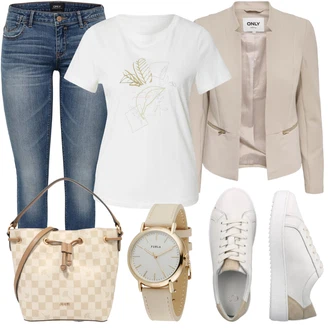 Outfit s Nezařazené JOOP! "Podzimní Vzhled"