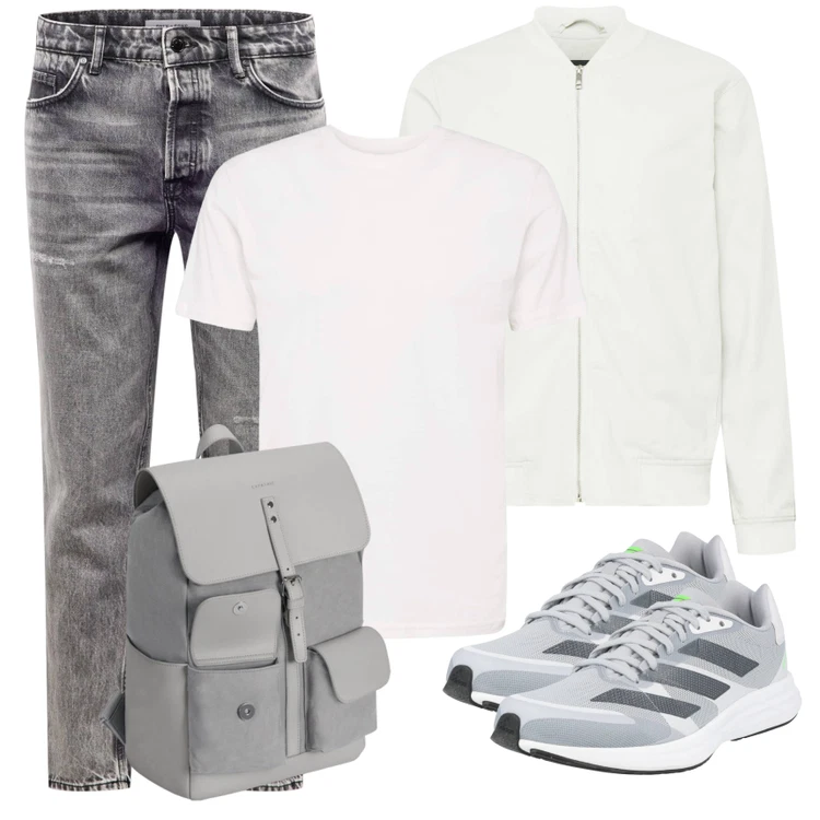 Outfit für den Herbst