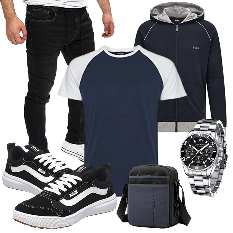 Outfits für jeden Tag