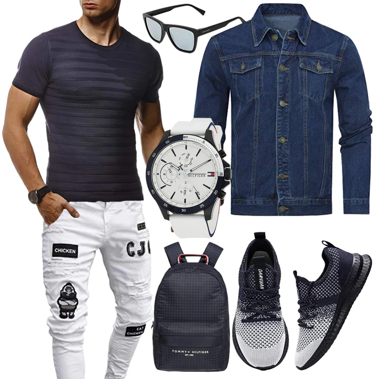 Outfits für jeden Tag