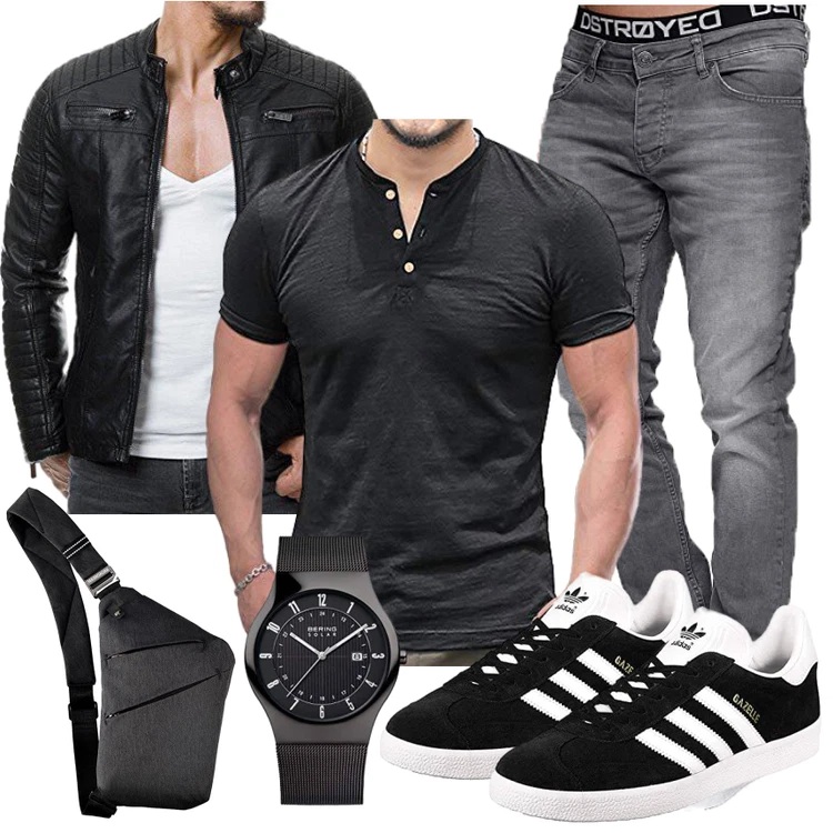Outfits für jeden Tag