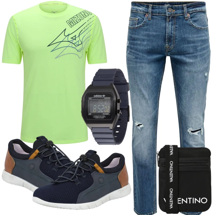 Outfits für jeden Tag