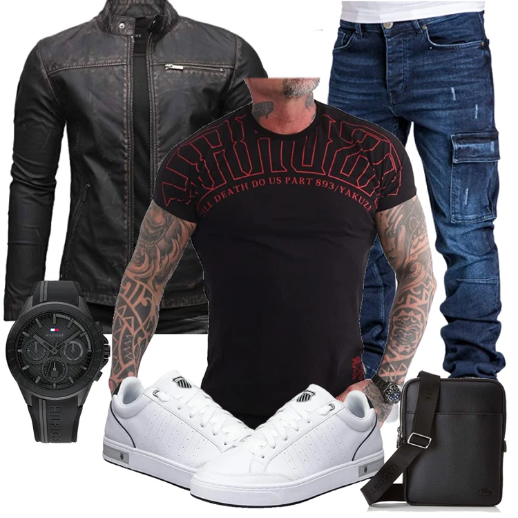 Outfits für jeden Tag