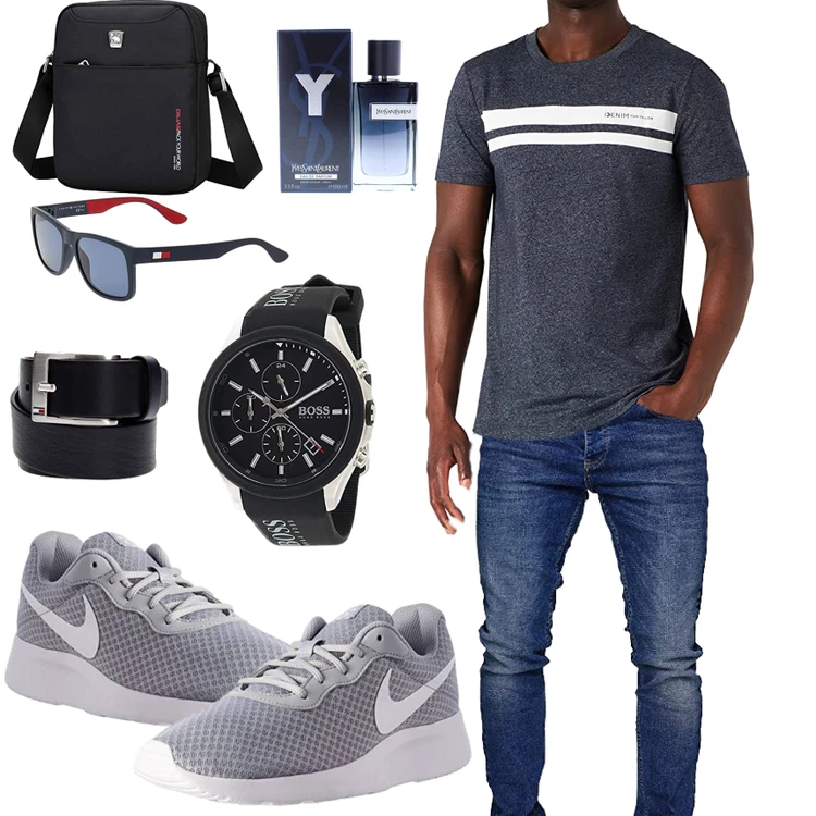 Outfits für jeden Tag