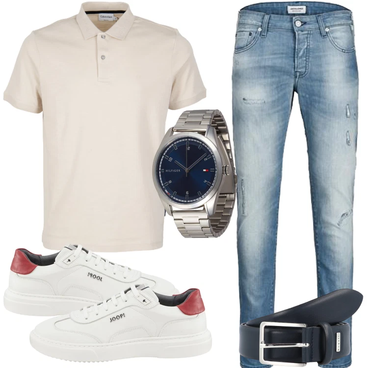 Outfits für jeden Tag