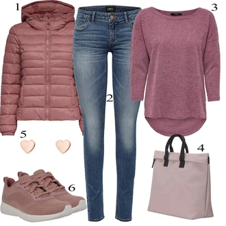 outfit mit Women's Uncategorized Ted Baker "Padajoča oblačila"