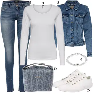 Chuck Taylor All Star Outfit sa Bijela/Krem/Kaki Platnena tenisica/Tanka tenisica/Kožna tenisica/Niska Tenisica Converse "Jesenski outfit za večer"