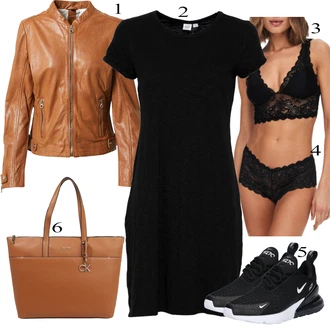 Športne Outfiti mit Calvin Klein "Priložnostna oblačila"