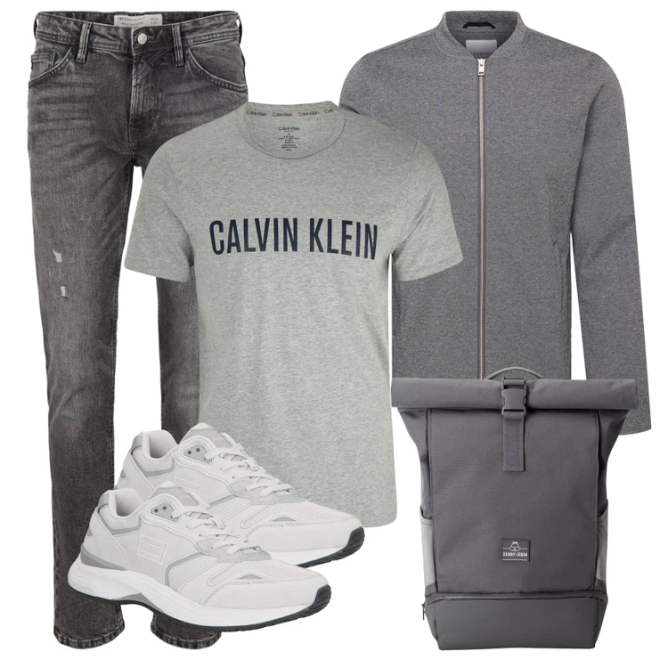 Praktischer Look