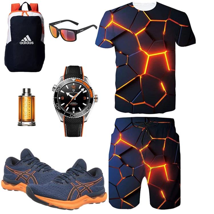Sommer Bekleidung