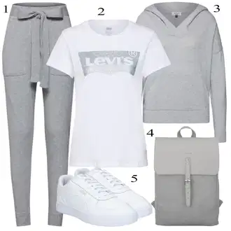 S Pertlanjem Outfit sa Crvena Balon majica/Skraćena Majica/Košulja top/Kratki top/Ležerni topić/pletena košulja/Majica za plažu/Majica za plažu/Pulover za plažu/Top za plažu/Obični top/Pleteni top levi's ® "Jesenski Outfit"