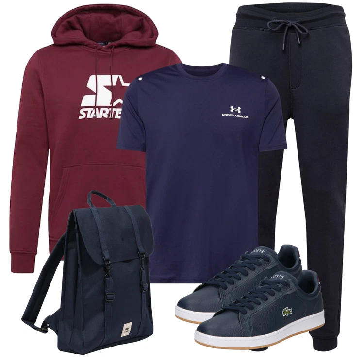 Street Style Outfit
