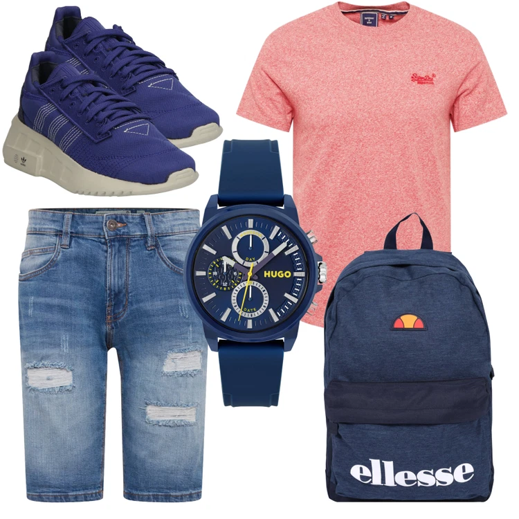 Street Style Outfit