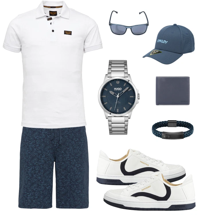 Stylische Sommerlaune