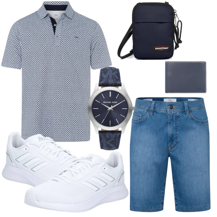 Stylische Sommerlaune