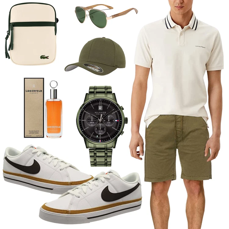 Stylische Sommerlaune