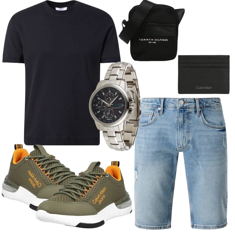 Stylische Sommerlaune