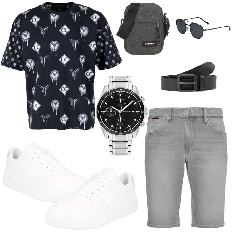 Stylische Sommerlaune