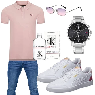 Sommer Outfits mit Jeans MERISH "Summer Outfit"