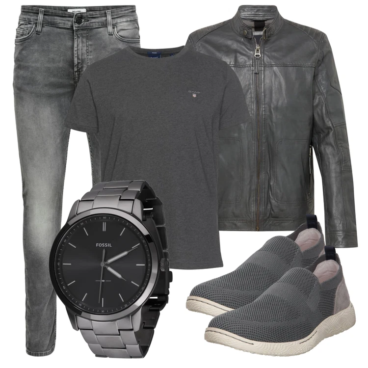 Alltagsoutfit