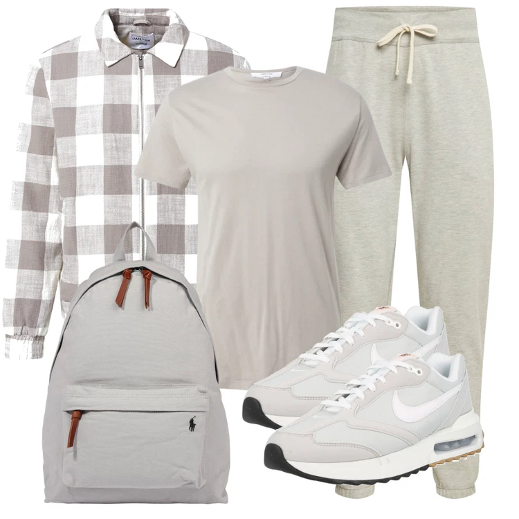 Alltagsoutfit