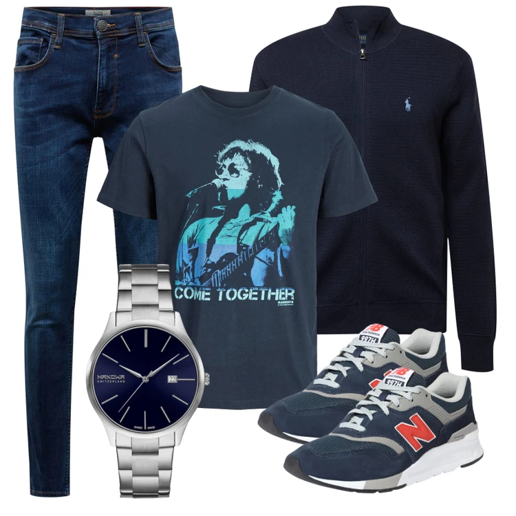Alltagsoutfit