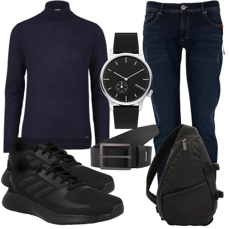 Alltagsoutfit