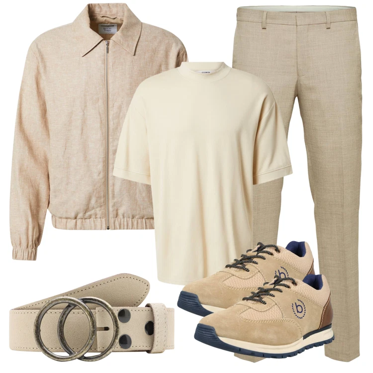 Alltagsoutfit