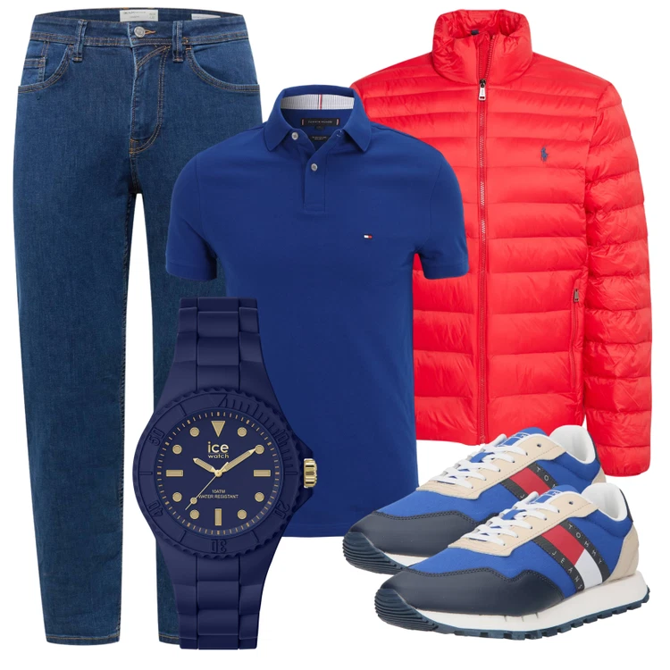 Alltagsoutfit