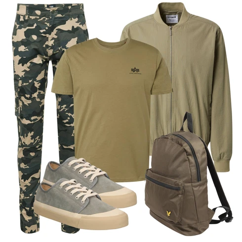 Khaki/Dunkelgrün Bomberjacke/Stehkragen-Strickjacke/Strickjacke Gefüttert/Vintage Strickjacke/Nachhaltige Jacke/Fliegerjacke/Uniformjacke/Sommerjacke/Nylonjacke/Frühlingsjacke trapp kombinieren