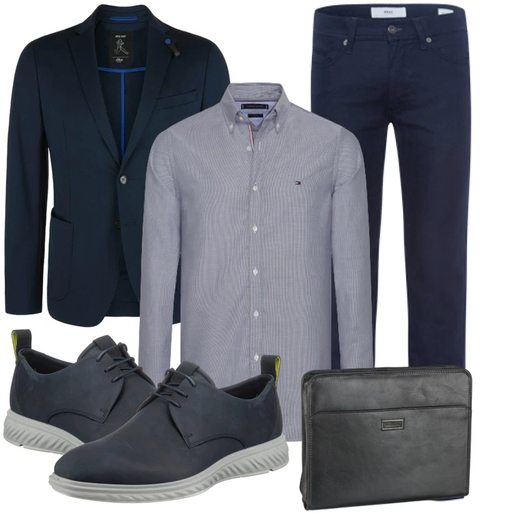 Büro Outfit