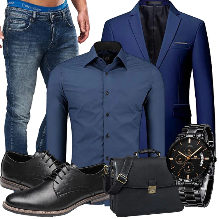 Büro Outfit