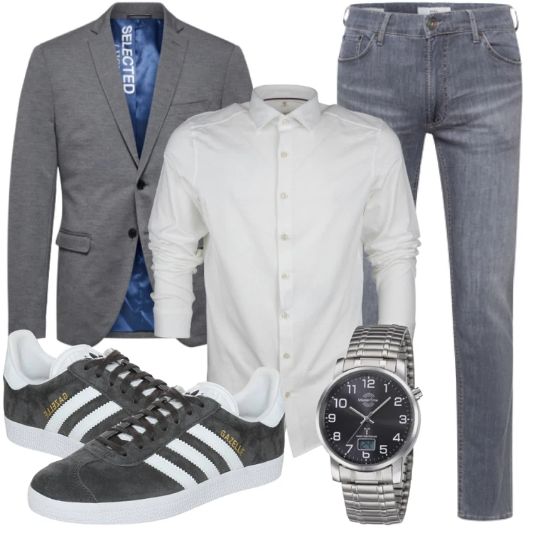 Büro Outfit