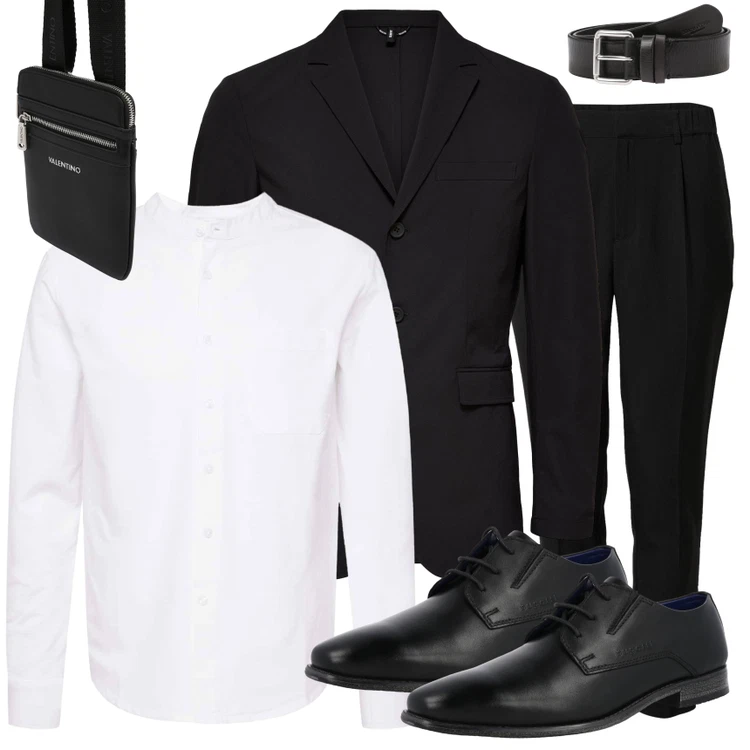 Buro Outfit