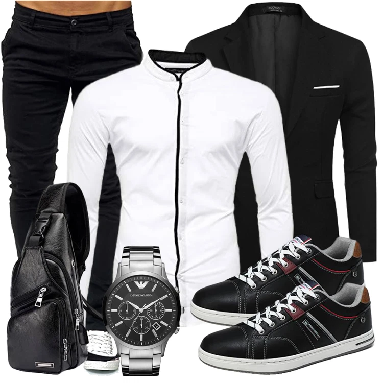 Buro Outfit