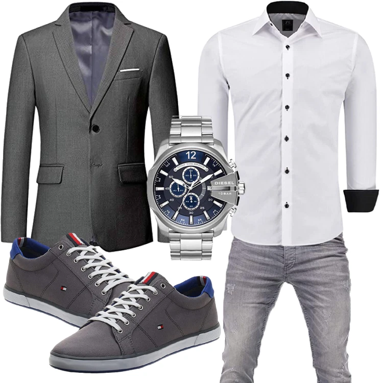 Buro Outfit