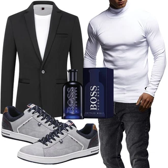 Business Outfits "Buro Outfit"