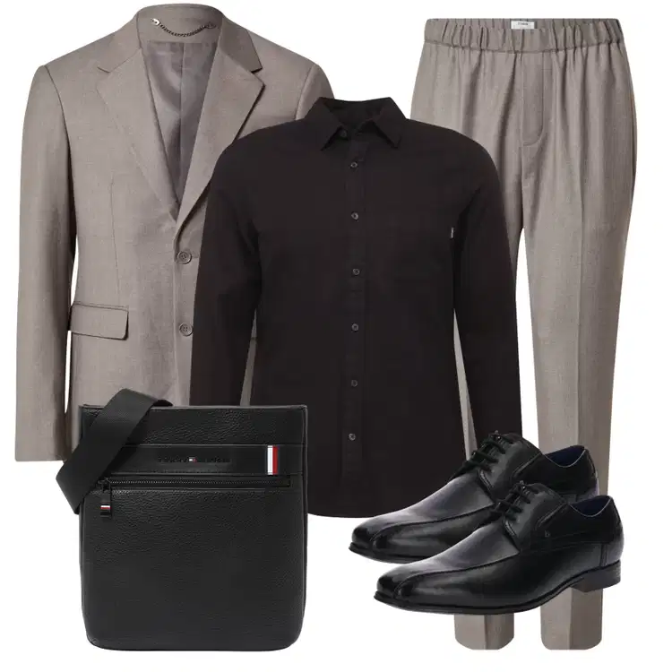 Business Look