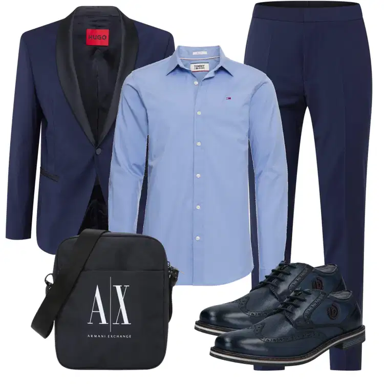 Business Look