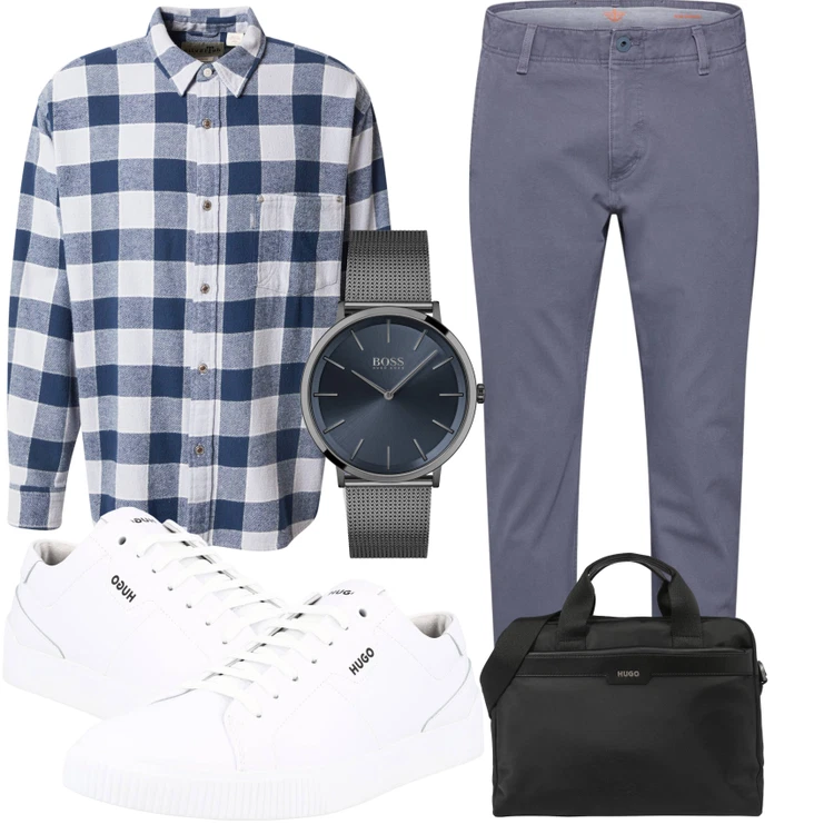 Business Look