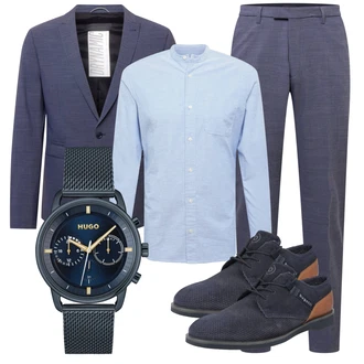 Outfit mit Drykorn, Drykorn "Business Look"