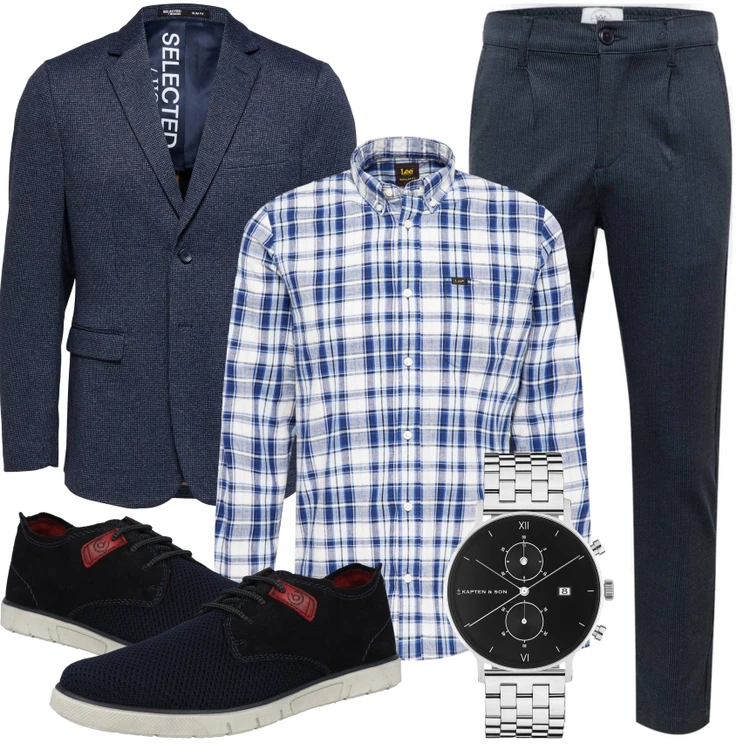 Business Look