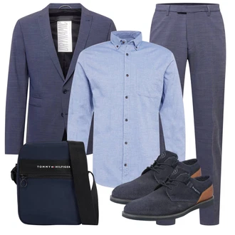 Outfit mit Drykorn, Drykorn "Business Look"
