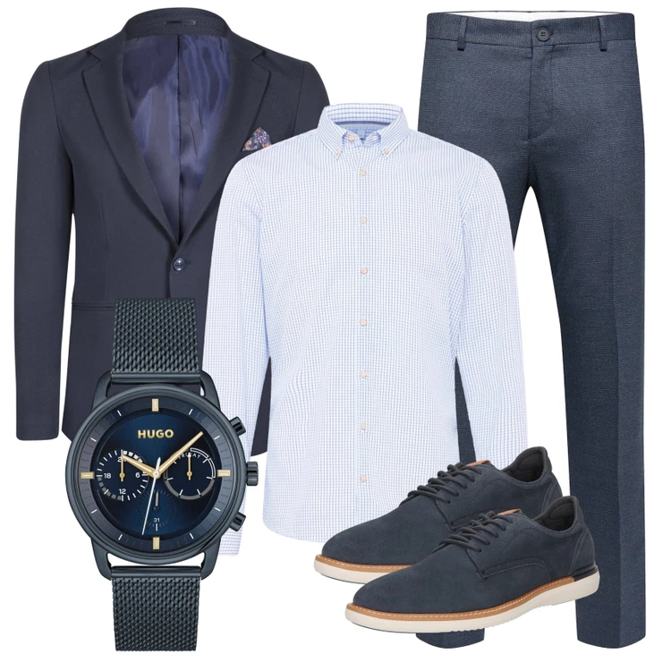 Business Look