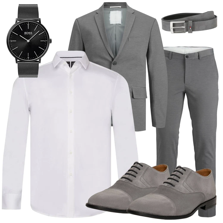 Business Outfit