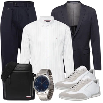 Sommer Vorstellungsgespräch Outfit "Business Outfit"