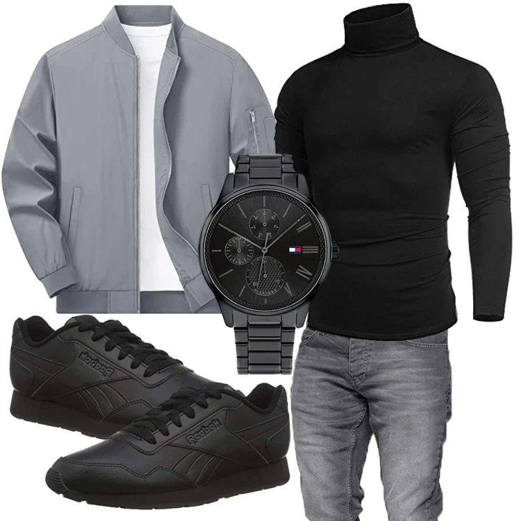 Casual Business Outfit