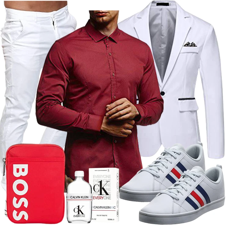 Casual Business Outfit